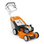 STIHL Benzin-Rasenmäher RM 650 VE