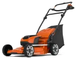 Husqvarna Akku-Rasenmäher LC 142i mit Akku BLi20 und Ladegerät C80 – Bild 3