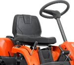 Husqvarna Frontmäher R 112C5 inkl. Mähdeck Combi 85 – Bild 4