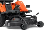Husqvarna Frontmäher R 112C5 inkl. Mähdeck Combi 85 – Bild 2