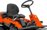 Husqvarna Profi-Frontmäher R 214C mit Mähdeck Combi 94 – Bild 3
