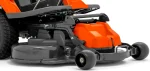 Husqvarna Profi-Frontmäher R 214C mit Mähdeck Combi 94 – Bild 2