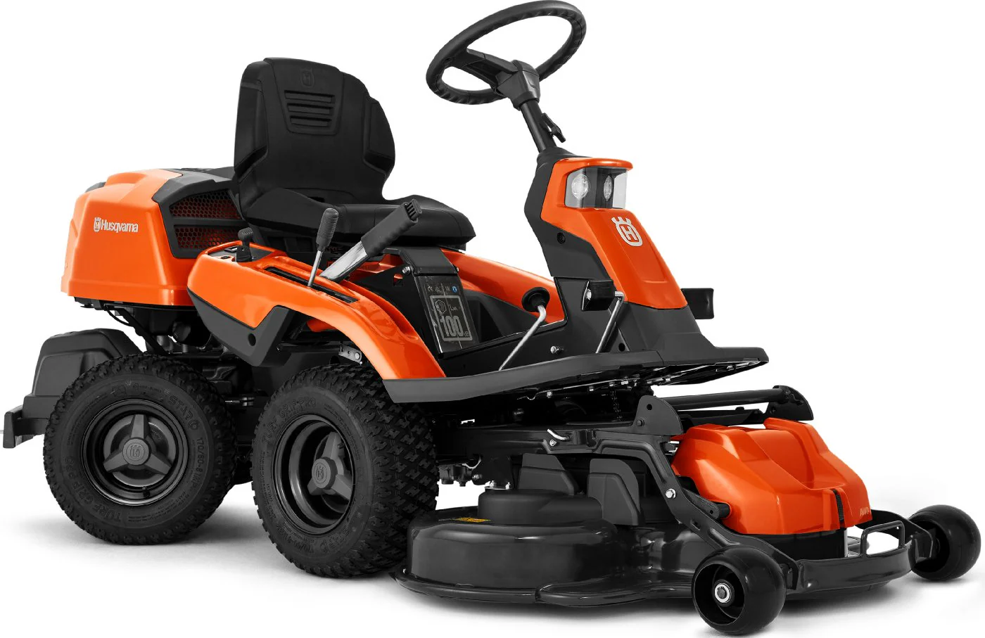 Husqvarna Profi-Frontmäher R 216TC AWD mit 103 cm Mähdeck Limited Edition – Bild 1