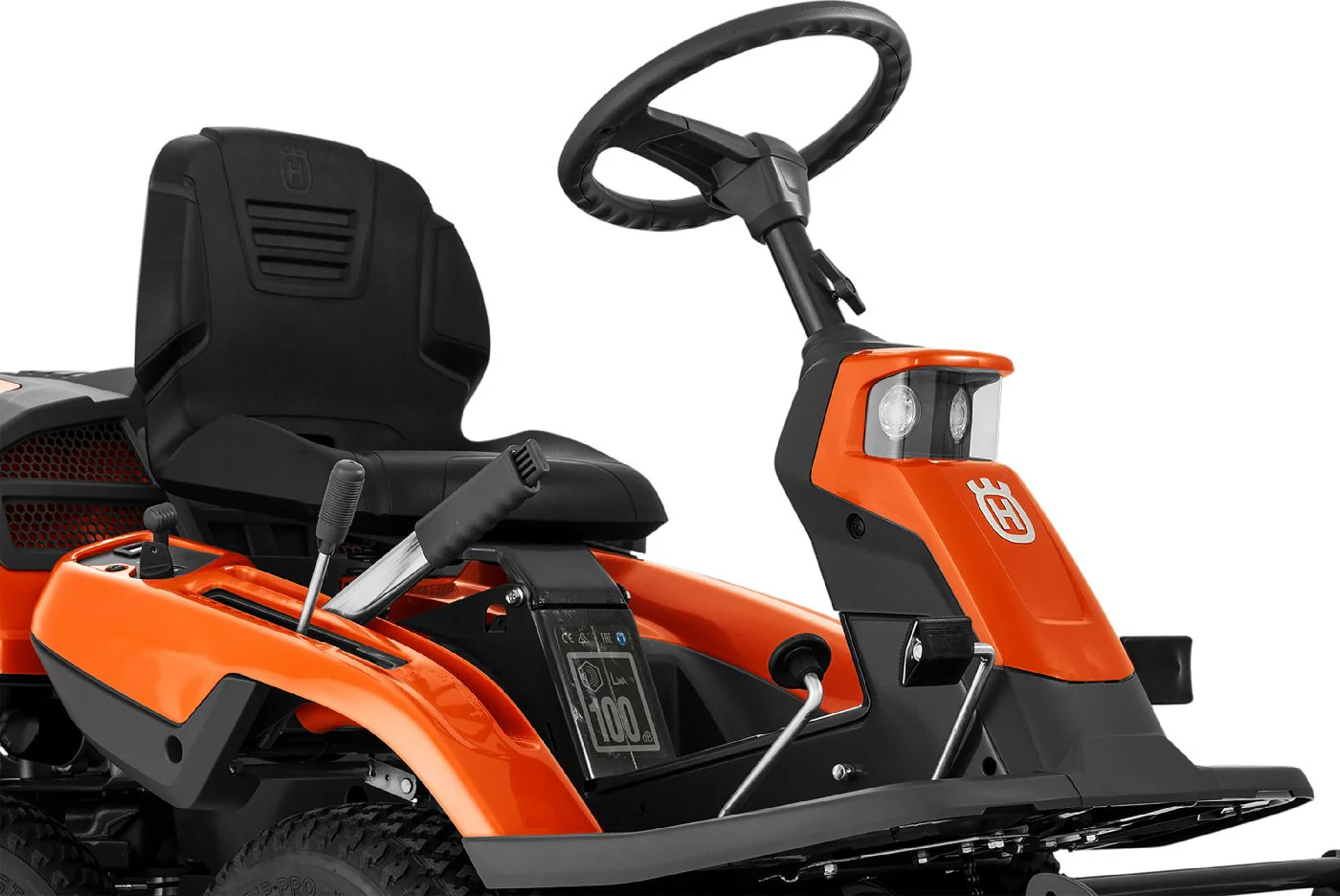 Husqvarna Profi-Frontmäher R 216TC AWD mit 103 cm Mähdeck Limited Edition – Bild 4