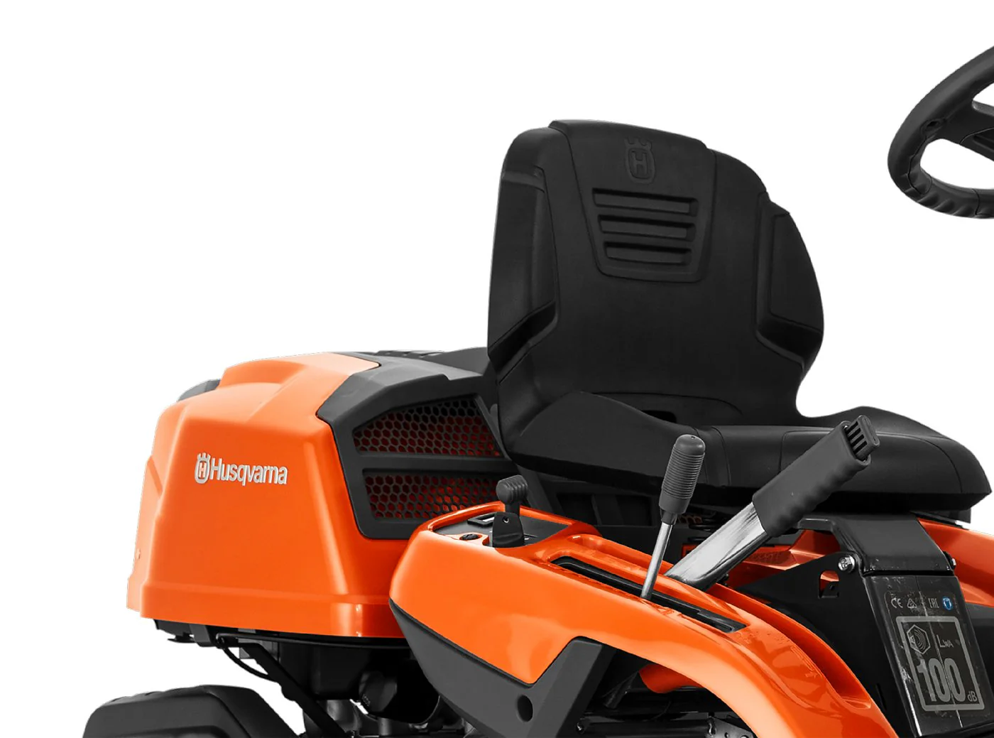 Husqvarna Profi-Frontmäher R 216TC AWD mit 103 cm Mähdeck Limited Edition – Bild 3