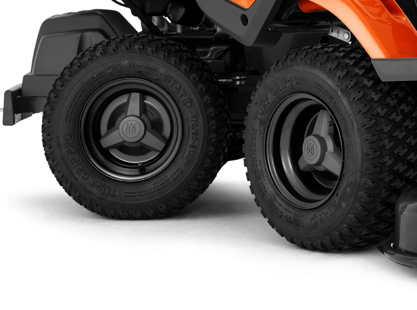 Husqvarna Profi-Frontmäher R 216TC AWD mit 103 cm Mähdeck Limited Edition – Bild 2