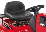 MTD Rasentraktor SMART RE 125 - Vorführgerät – Bild 3