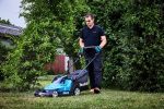 Makita Akku-Rasenmäher DLM432Z ohne Akku und Ladegerät – Bild 4