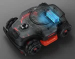 Nexlawn Mähroboter ohne Begrenzungskabel Vidar 3000 AWD - für sehr große Rasenflächen – Bild 3