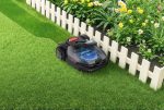 Nexlawn Mähroboter ohne Begrenzungskabel Vidar 800 - für mittlere Rasenflächen – Bild 5