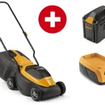 Stiga Akku-Rasenmäher Collector 132e Kit - Vorführgerät
