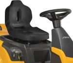 Stiga Aufsitzmäher Combi 166 mit Mulchkit und Deflektor – Bild 4