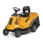 Stiga Aufsitzmäher Combi 372 mit Mulchkit – Bild 4