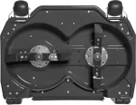Stiga Frontmäher Park 300 RC mit 95 Q Deck – Bild 3
