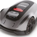 Sunseeker kabelloser Mähroboter Elite X3 - für mittlere Rasenflächen