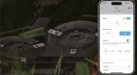 Sunseeker kabelloser Mähroboter Elite X7 - für sehr große Rasenflächen mit Allradantrieb – Bild 4