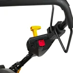 Texas Benzin-Rasenmäher mit Radantrieb Premium 5370TR/WE 4-in-1 inkl. Mulching – Bild 2