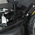 Texas Benzin-Rasenmäher mit Radantrieb RAZOR 5155 TR/WE - Vorführgerät – Bild 2