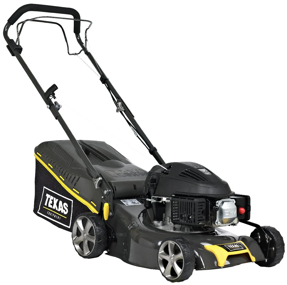 Texas_Razor_4210TR_20200320_1800x1800 Texas Benzin-Rasenmäher mit Radantrieb Razor 4210TR 3-in-1 inkl. Mulching – Bild 1