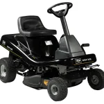 Texas Aufsitzmäher Rider 7600E 2in1 inkl. Mulchkit