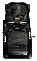 Texas Aufsitzmäher Rider 7600E 2in1 inkl. Mulchkit – Bild 5