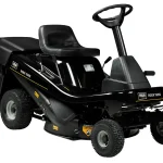 Texas Aufsitzmäher Rider 7600E 3in1 inkl. Mulchkit