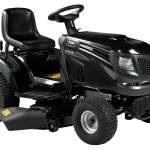 Texas Rasentraktor XC140-98H inkl. Mulchkit