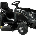 Texas Rasentraktor XC140-98 inkl. Mulchkit
