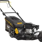 Texas Benzin-Rasenmäher mit Radantrieb Premium 4850 TR/WE 4-in-1 inkl. Mulching